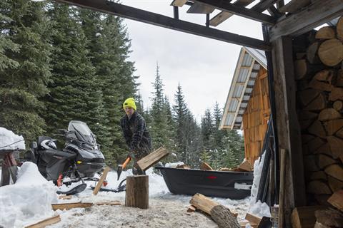 2027 Ski-Doo Expedition LE 900 ACE ES Crosscut in Stratford, Wisconsin - Photo 15