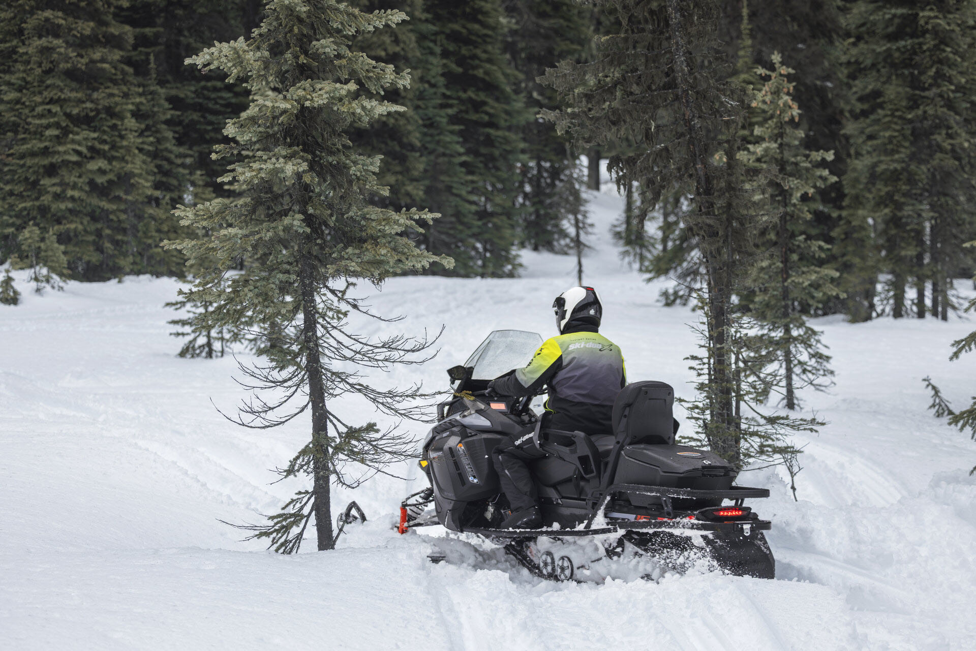 2027 Ski-Doo Expedition LE 900 ACE ES Crosscut in Stratford, Wisconsin - Photo 18