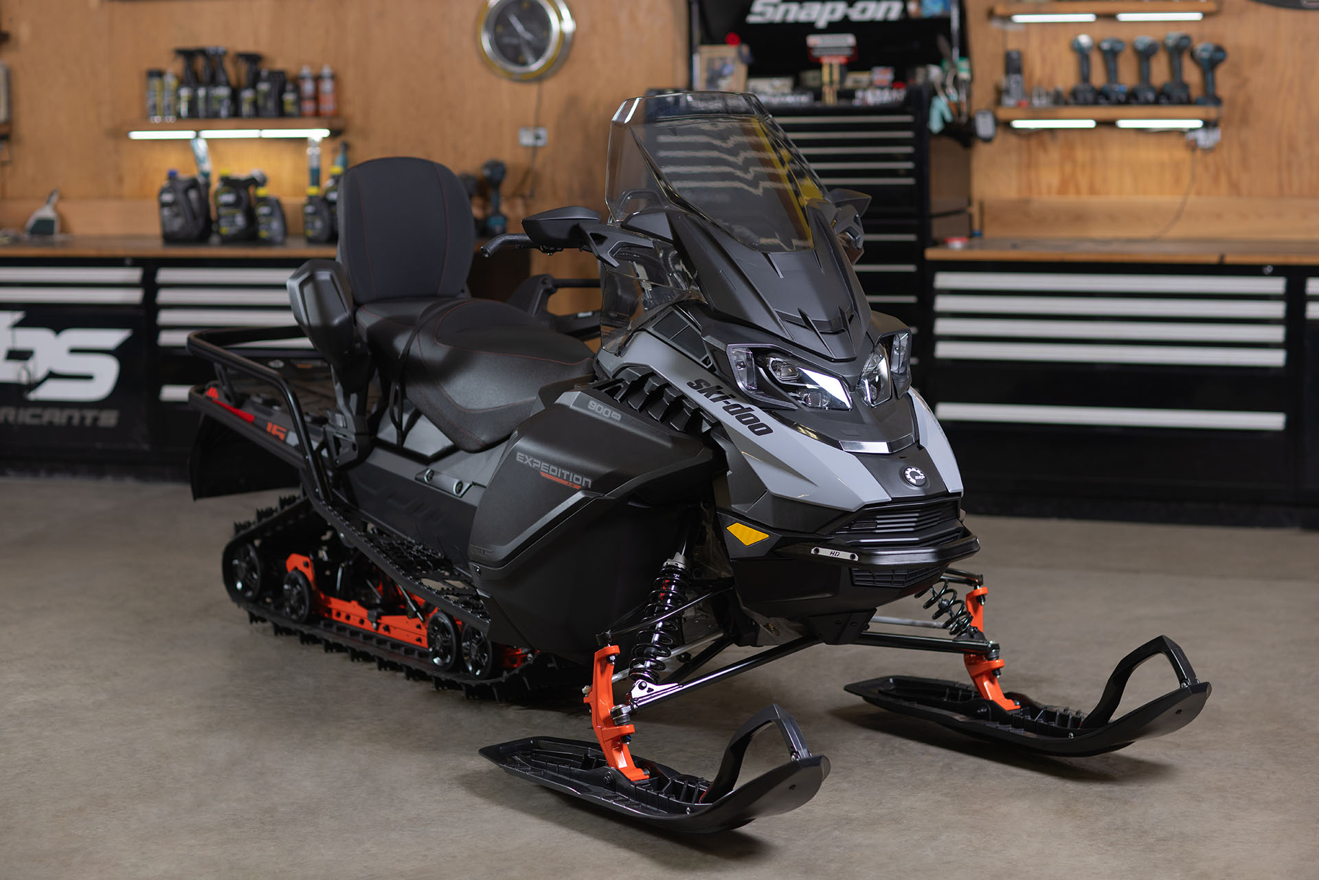 2027 Ski-Doo Expedition LE 900 ACE ES Crosscut in Stratford, Wisconsin - Photo 19