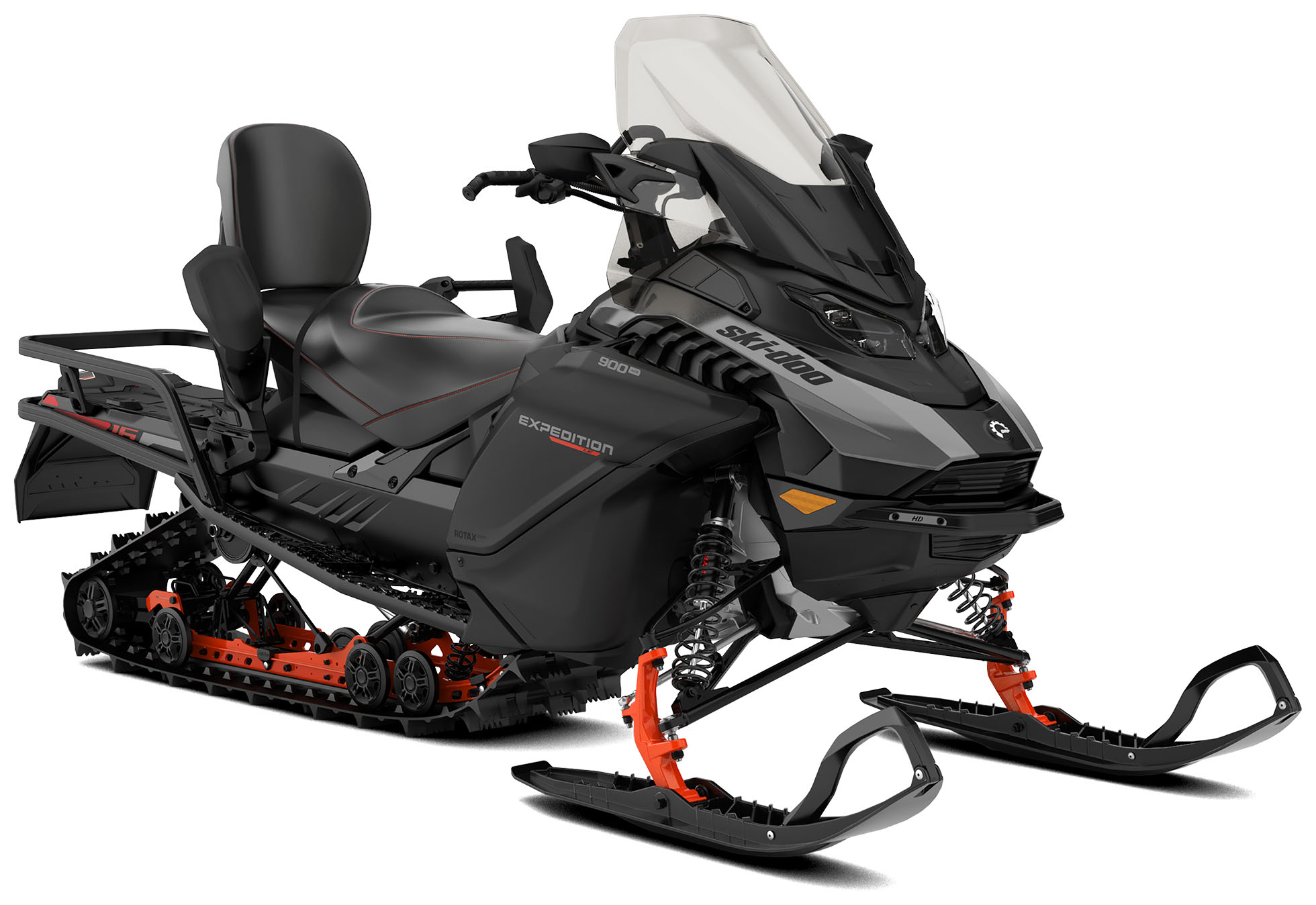 2027 Ski-Doo Expedition LE 900 ACE ES PowderMax 2.0 in Stratford, Wisconsin - Photo 2