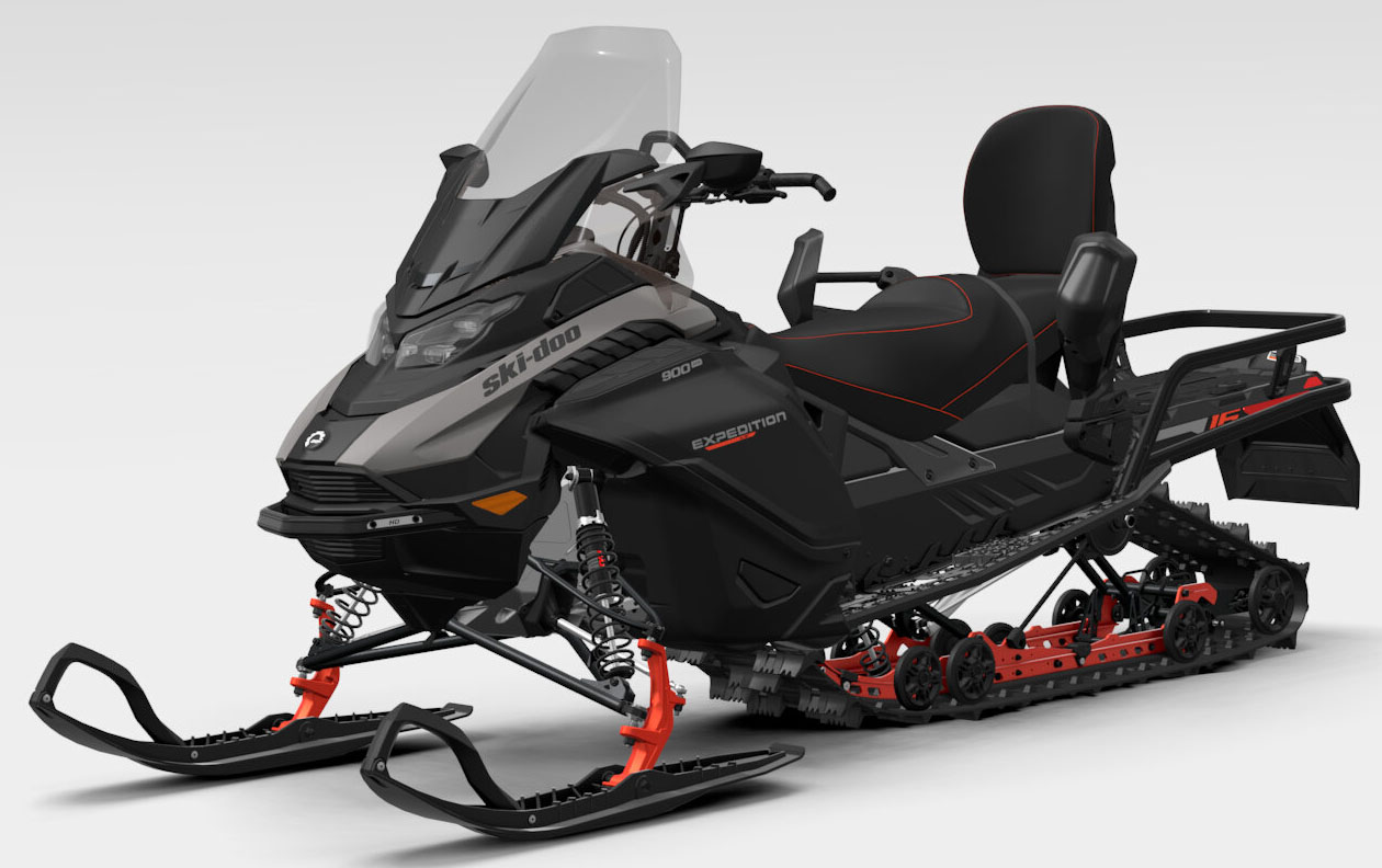 2027 Ski-Doo Expedition LE 900 ACE ES PowderMax 2.0 in Stratford, Wisconsin - Photo 3