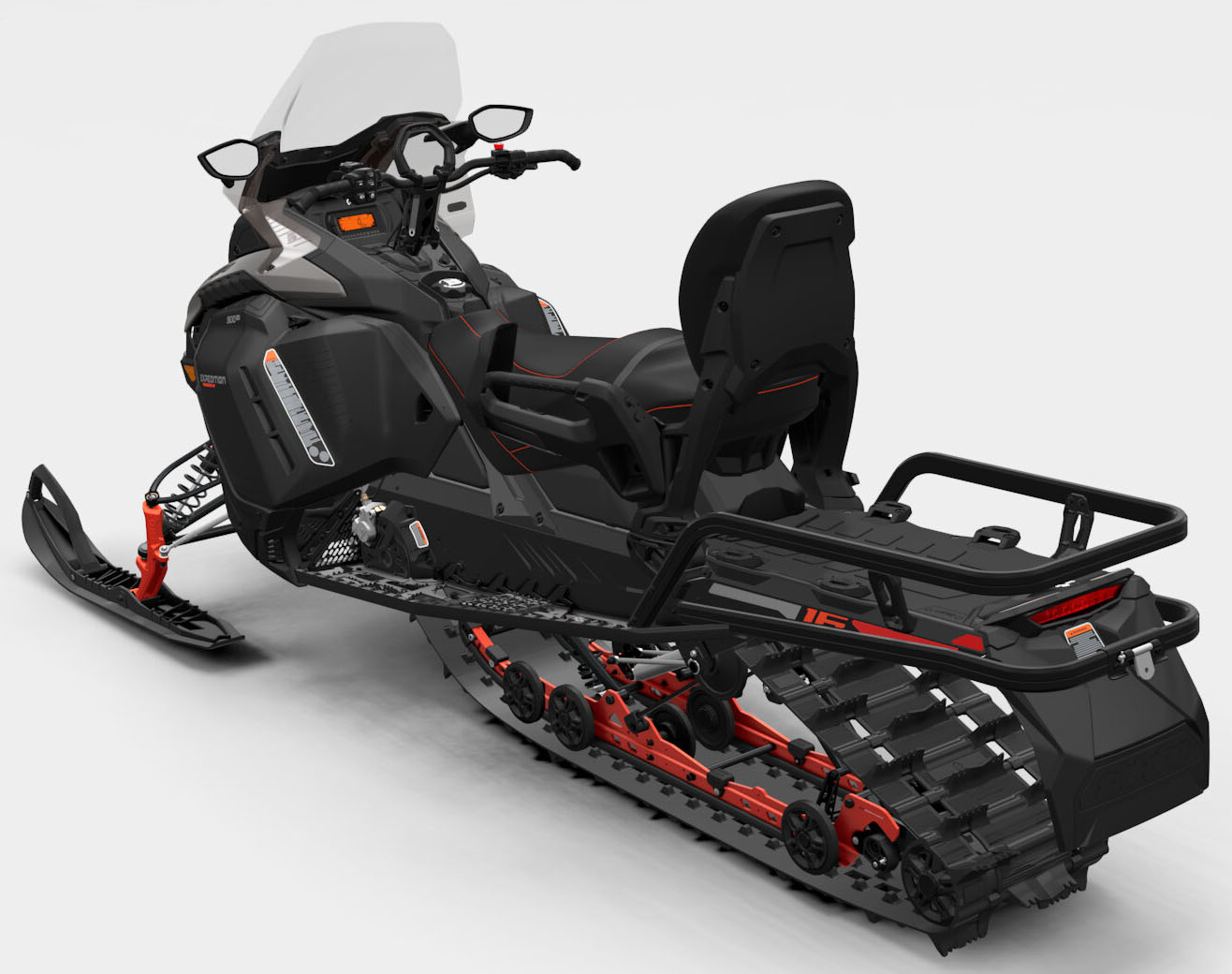 2027 Ski-Doo Expedition LE 900 ACE ES PowderMax 2.0 in Stratford, Wisconsin - Photo 5