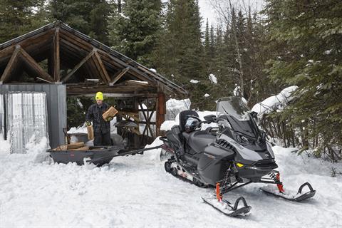 2027 Ski-Doo Expedition LE 900 ACE ES Silent Cobra WT in Stratford, Wisconsin - Photo 8