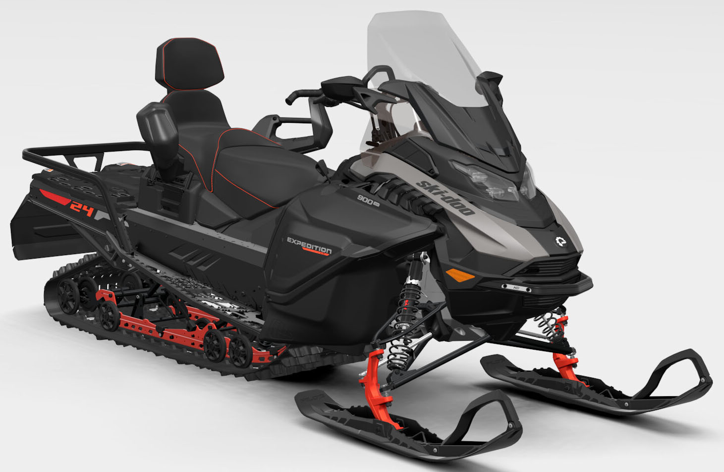 2027 Ski-Doo Expedition LE 900 ACE ES Silent Cobra WT in Stratford, Wisconsin - Photo 2