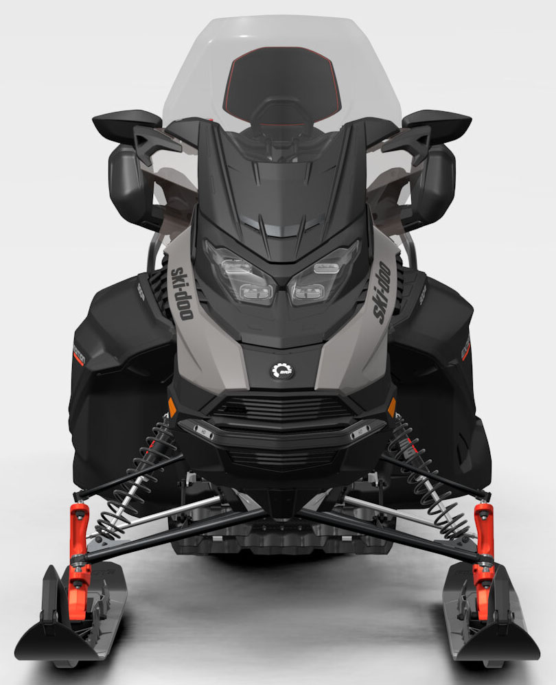 2027 Ski-Doo Expedition LE 900 ACE ES Silent Cobra WT in Stratford, Wisconsin - Photo 4