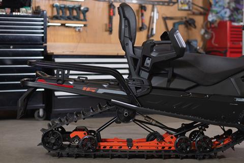 2027 Ski-Doo Expedition LE 900 ACE ES Silent Cobra WT in Stratford, Wisconsin - Photo 7