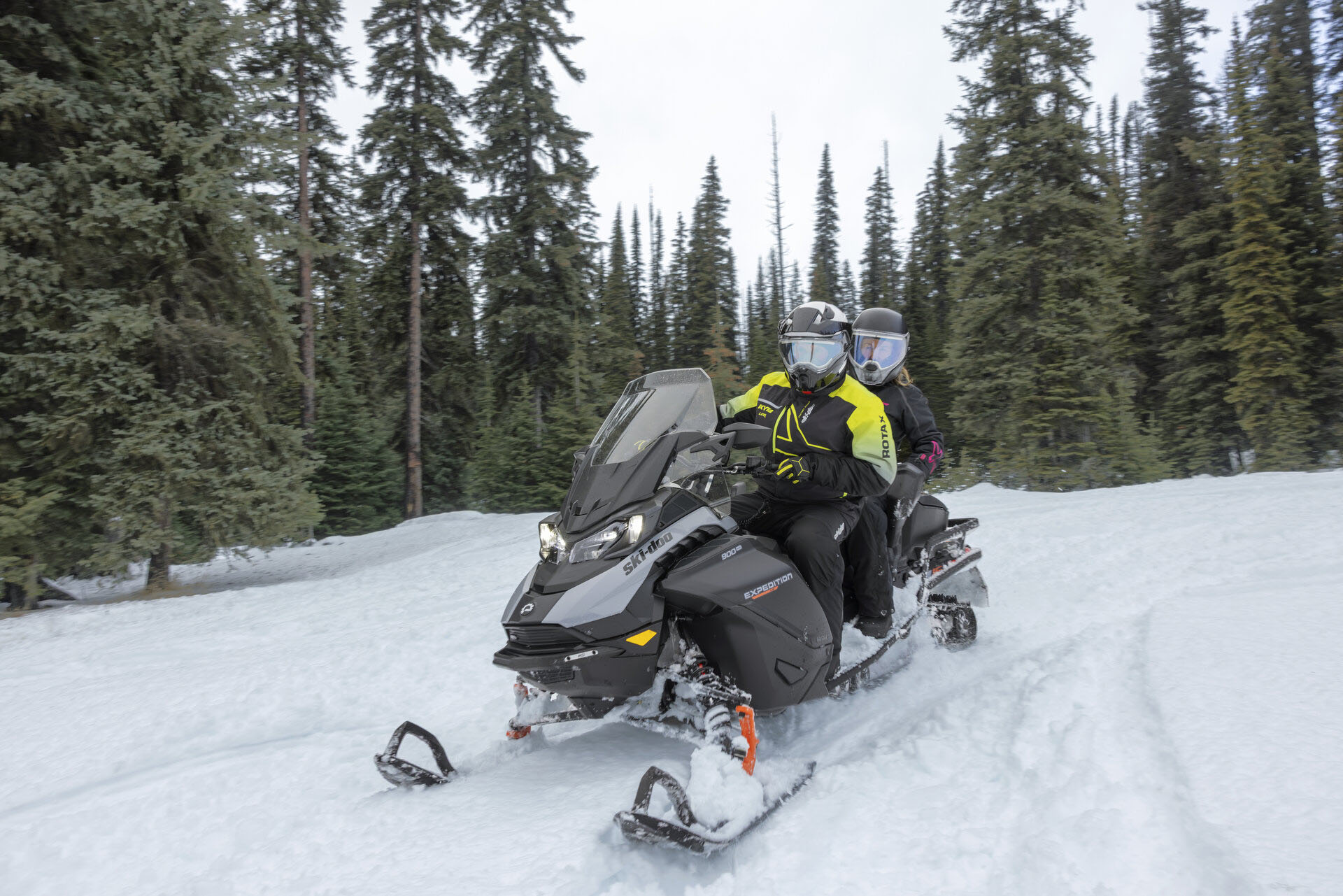 2027 Ski-Doo Expedition LE 900 ACE ES Silent Cobra WT in Stratford, Wisconsin - Photo 11