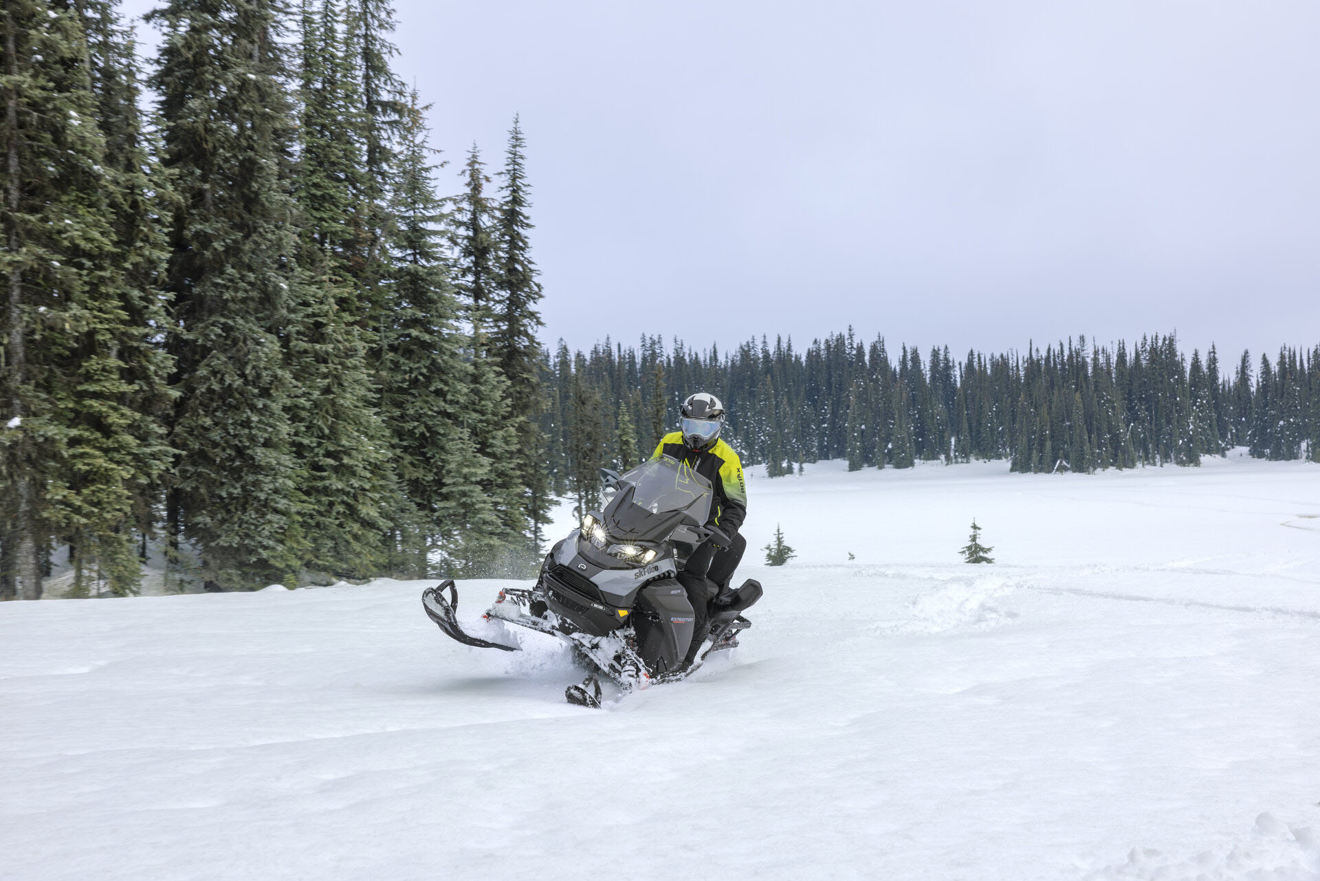2027 Ski-Doo Expedition LE 900 ACE ES Silent Cobra WT in Stratford, Wisconsin - Photo 12