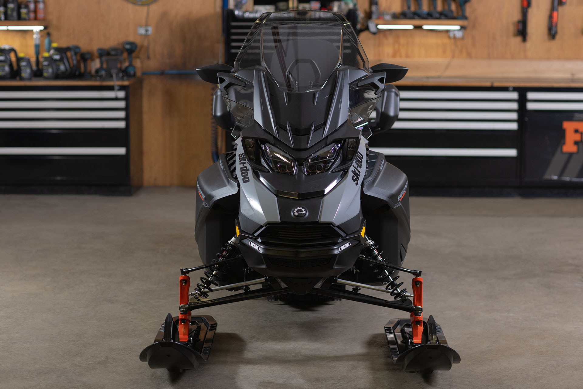 2027 Ski-Doo Expedition LE 900 ACE ES Silent Cobra WT in Stratford, Wisconsin - Photo 20