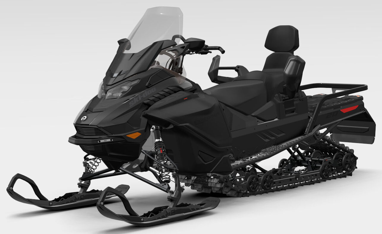 2027 Ski-Doo Expedition LE 900 ACE Turbo ES Crosscut in Stratford, Wisconsin - Photo 3