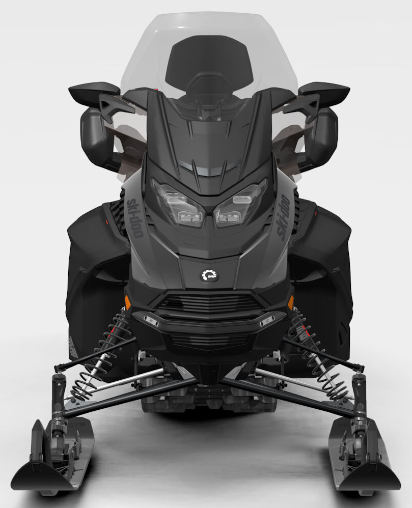 2027 Ski-Doo Expedition LE 900 ACE Turbo ES Crosscut in Stratford, Wisconsin - Photo 4