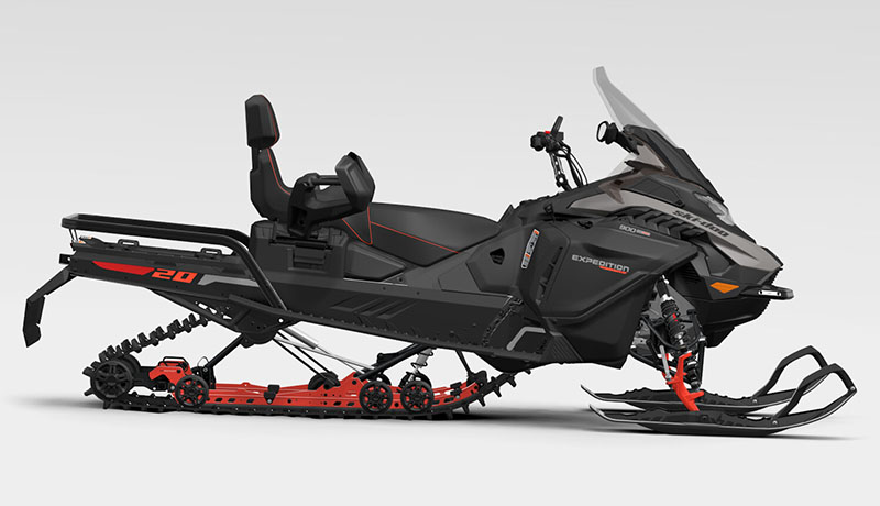 2027 Ski-Doo Expedition LE 900 ACE Turbo ES Crosscut in Stratford, Wisconsin