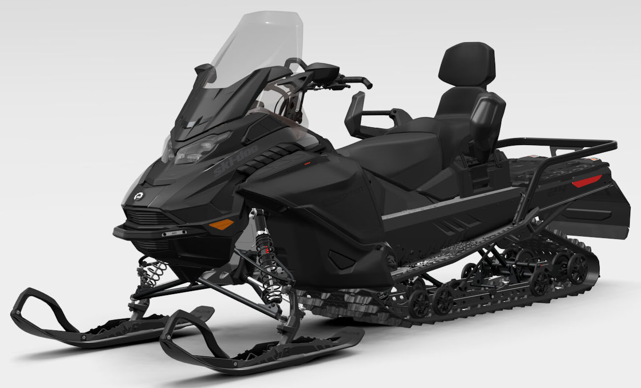 2027 Ski-Doo Expedition LE 900 ACE Turbo ES Silent Cobra WT in Stratford, Wisconsin - Photo 2