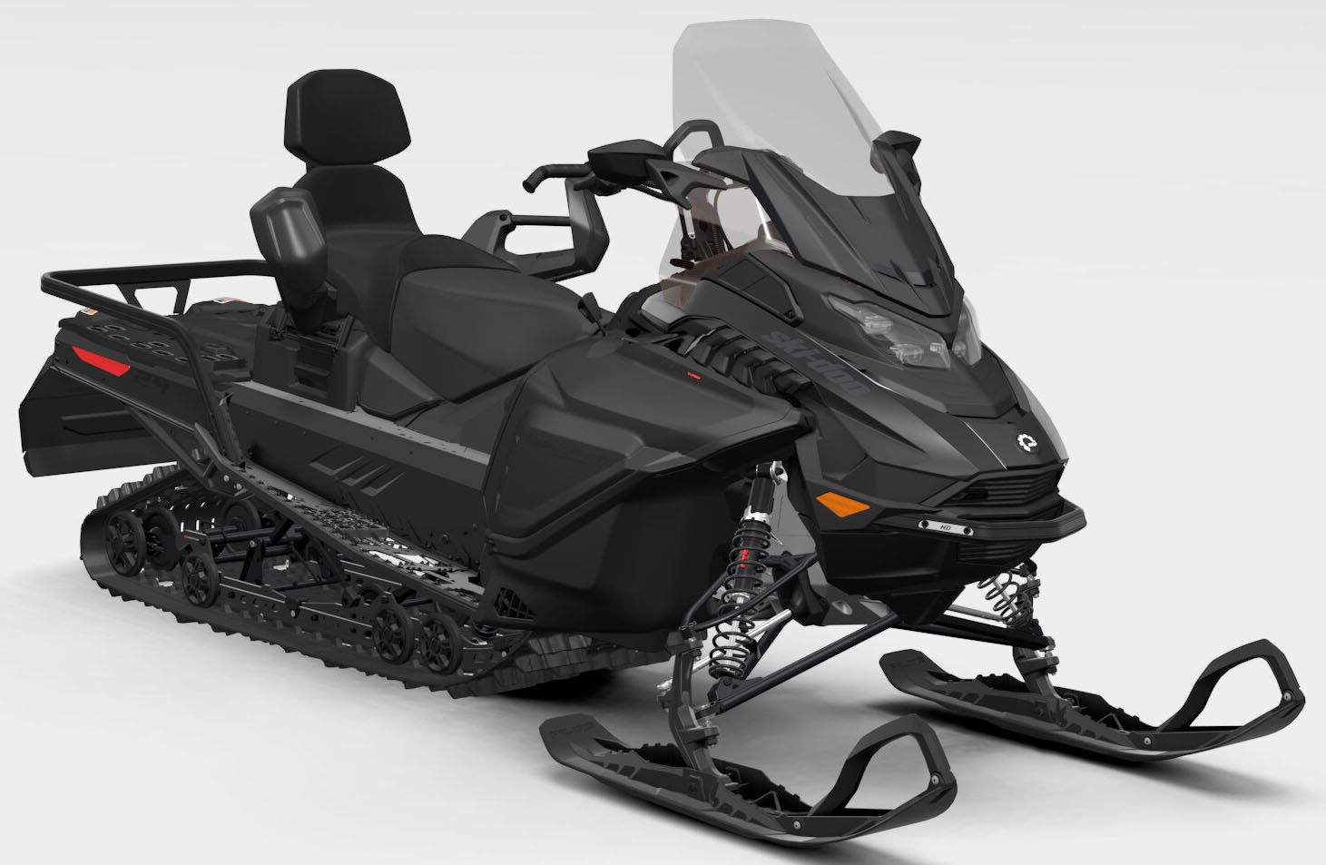 2027 Ski-Doo Expedition LE 900 ACE Turbo ES Silent Cobra WT in Stratford, Wisconsin - Photo 5