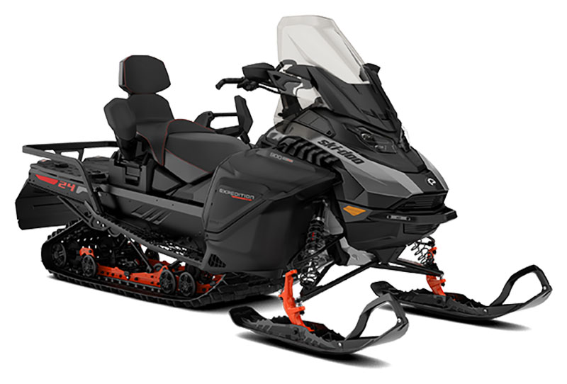 2027 Ski-Doo Expedition LE 900 ACE Turbo ES Silent Cobra WT in Stratford, Wisconsin - Photo 2