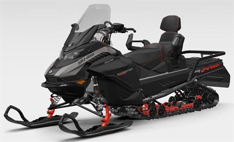 2027 Ski-Doo Expedition LE 900 ACE Turbo ES Silent Cobra WT in Stratford, Wisconsin - Photo 3