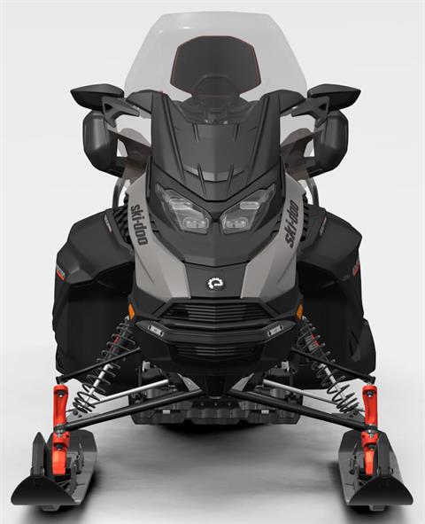 2027 Ski-Doo Expedition LE 900 ACE Turbo ES Silent Cobra WT in Stratford, Wisconsin - Photo 4