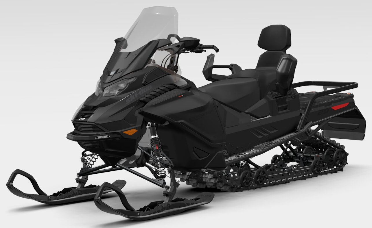 2027 Ski-Doo Expedition LE 900 ACE Turbo R ES Crosscut in Stratford, Wisconsin - Photo 3