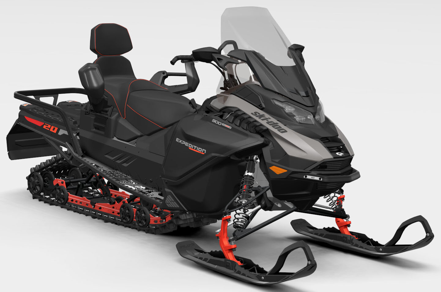 2027 Ski-Doo Expedition LE 900 ACE Turbo R ES Crosscut in Stratford, Wisconsin - Photo 2