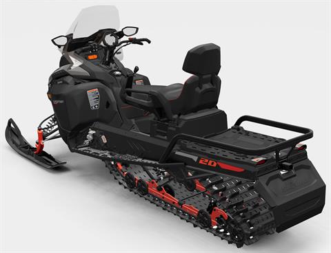 2027 Ski-Doo Expedition LE 900 ACE Turbo R ES Crosscut in Stratford, Wisconsin - Photo 5
