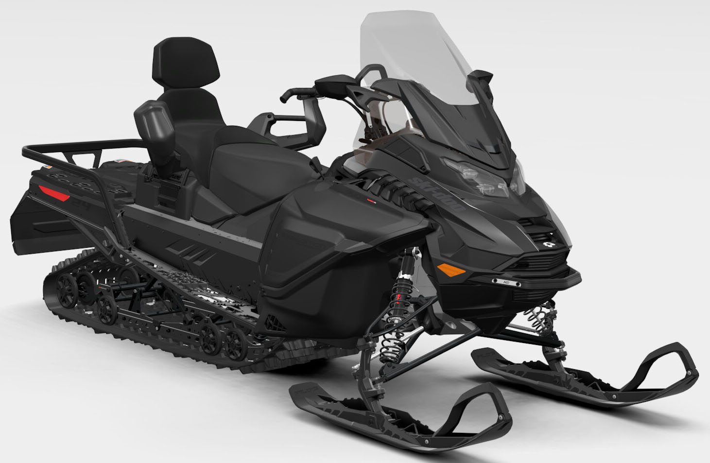 2027 Ski-Doo Expedition LE 900 ACE Turbo R ES Silent Cobra WT in Stratford, Wisconsin - Photo 2