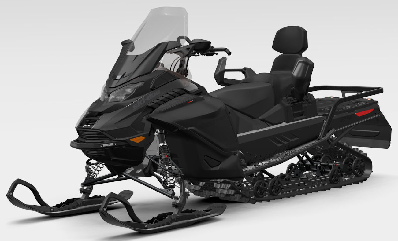 2027 Ski-Doo Expedition LE 900 ACE Turbo R ES Silent Cobra WT in Stratford, Wisconsin - Photo 3