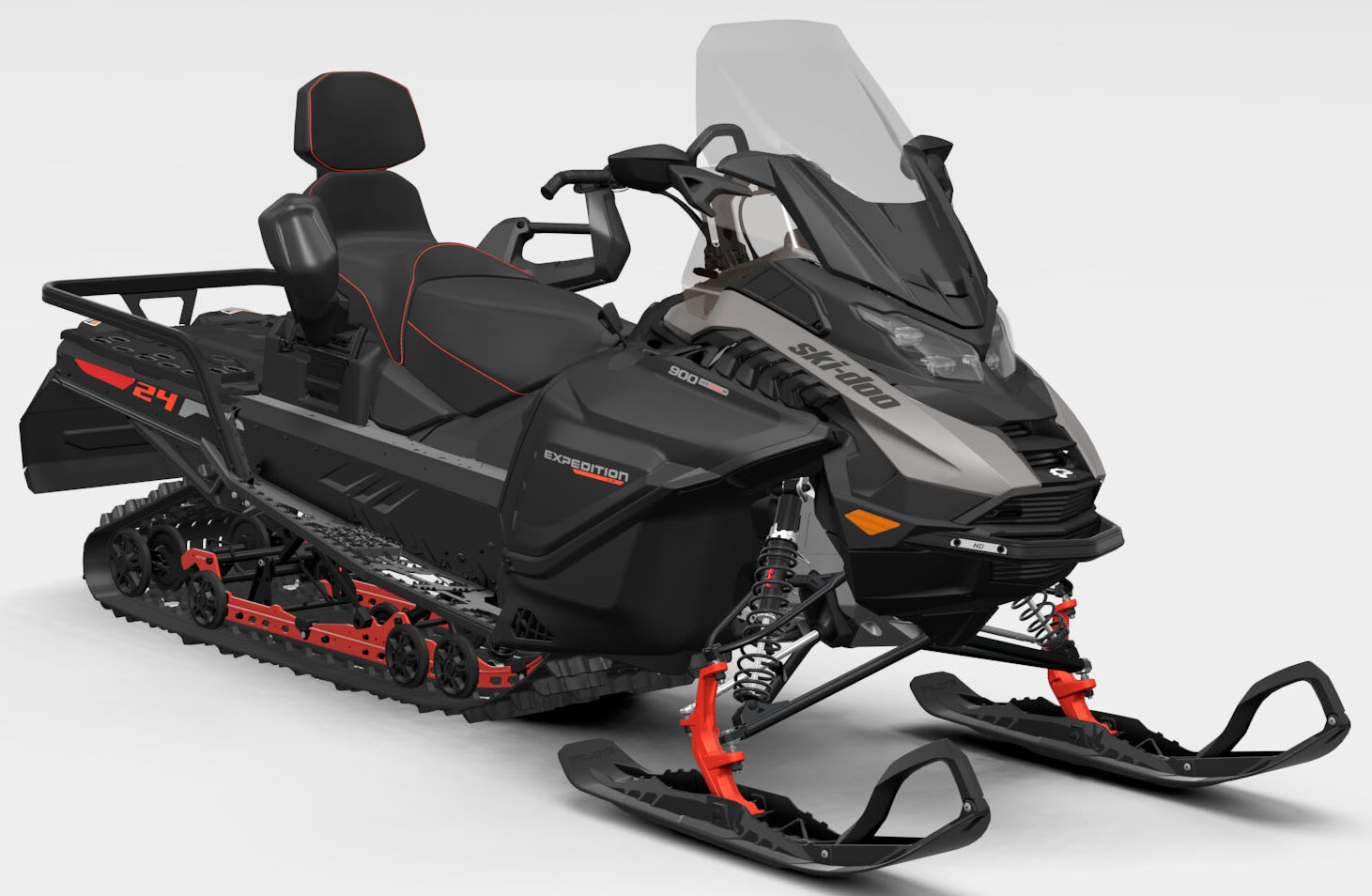 2027 Ski-Doo Expedition LE 900 ACE Turbo R ES Silent Cobra WT in Stratford, Wisconsin - Photo 2