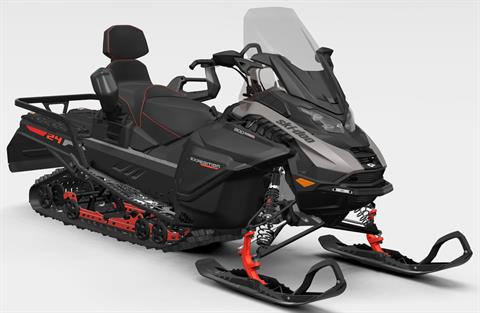 2027 Ski-Doo Expedition LE 900 ACE Turbo R ES Silent Cobra WT in Stratford, Wisconsin - Photo 2