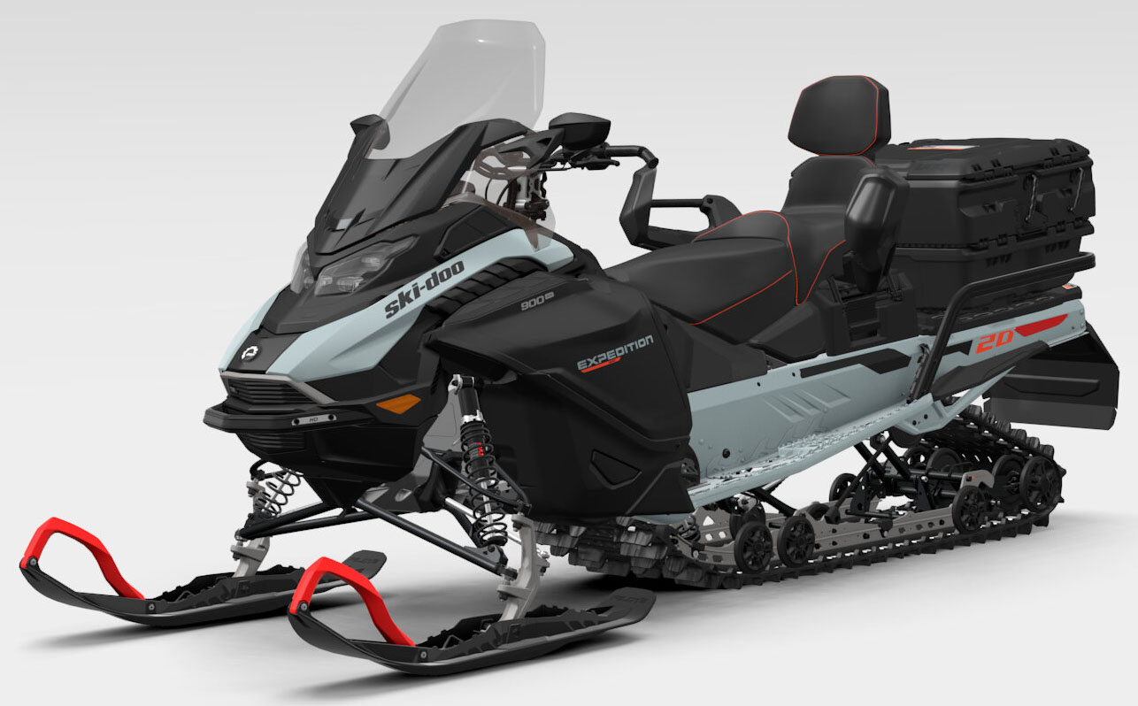 2027 Ski-Doo Expedition SE 900 ACE ES Crosscut 1.5 in Stratford, Wisconsin - Photo 3