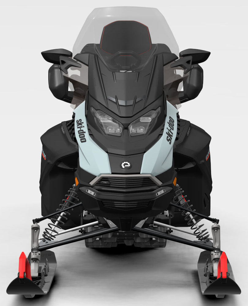 2027 Ski-Doo Expedition SE 900 ACE ES Crosscut 1.5 w/ 10.25 in. Touchscreen in Stratford, Wisconsin - Photo 4