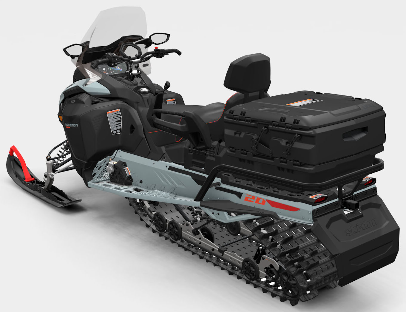 2027 Ski-Doo Expedition SE 900 ACE ES Crosscut 1.5 w/ 10.25 in. Touchscreen in Stratford, Wisconsin - Photo 5