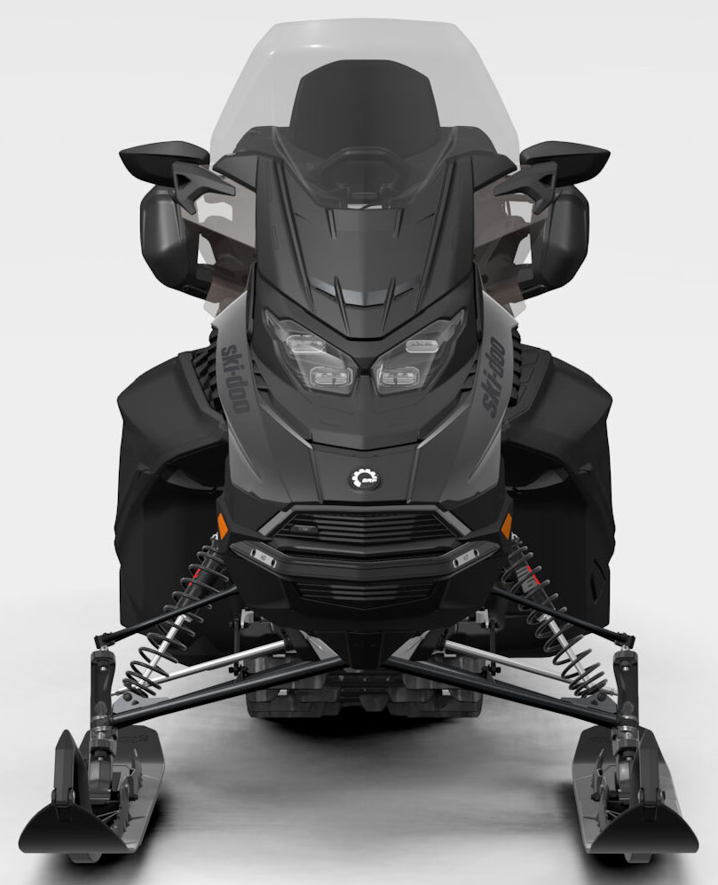 2027 Ski-Doo Expedition SE 900 ACE ES Crosscut 1.5 w/ 10.25 in. Touchscreen in Stratford, Wisconsin - Photo 4