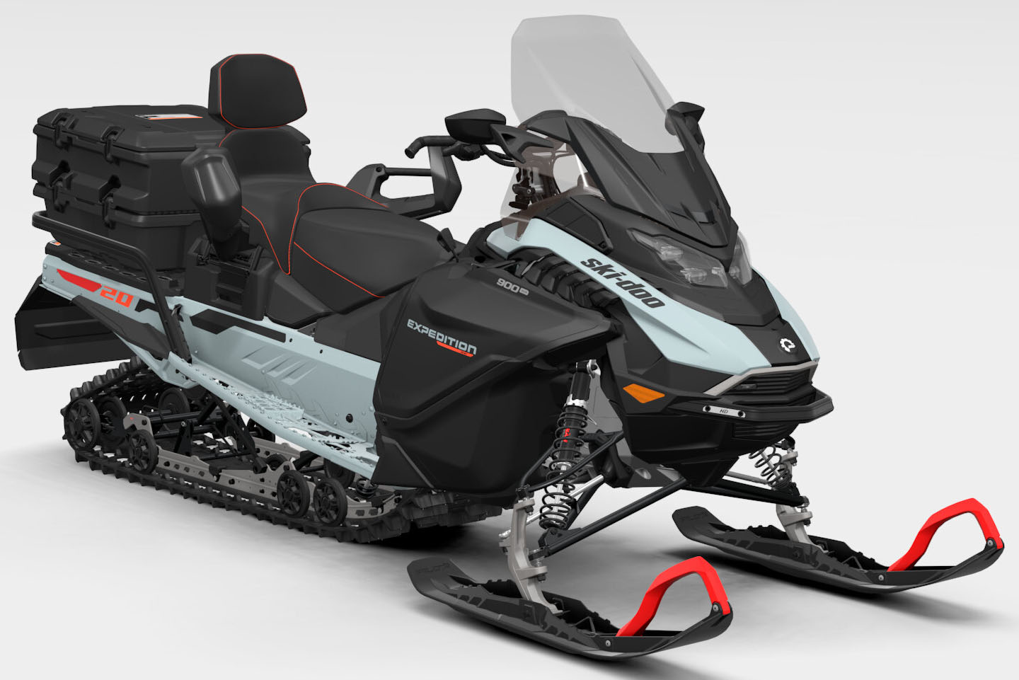 2027 Ski-Doo Expedition SE 900 ACE ES Ice Crosscut 1.5 in Stratford, Wisconsin - Photo 2