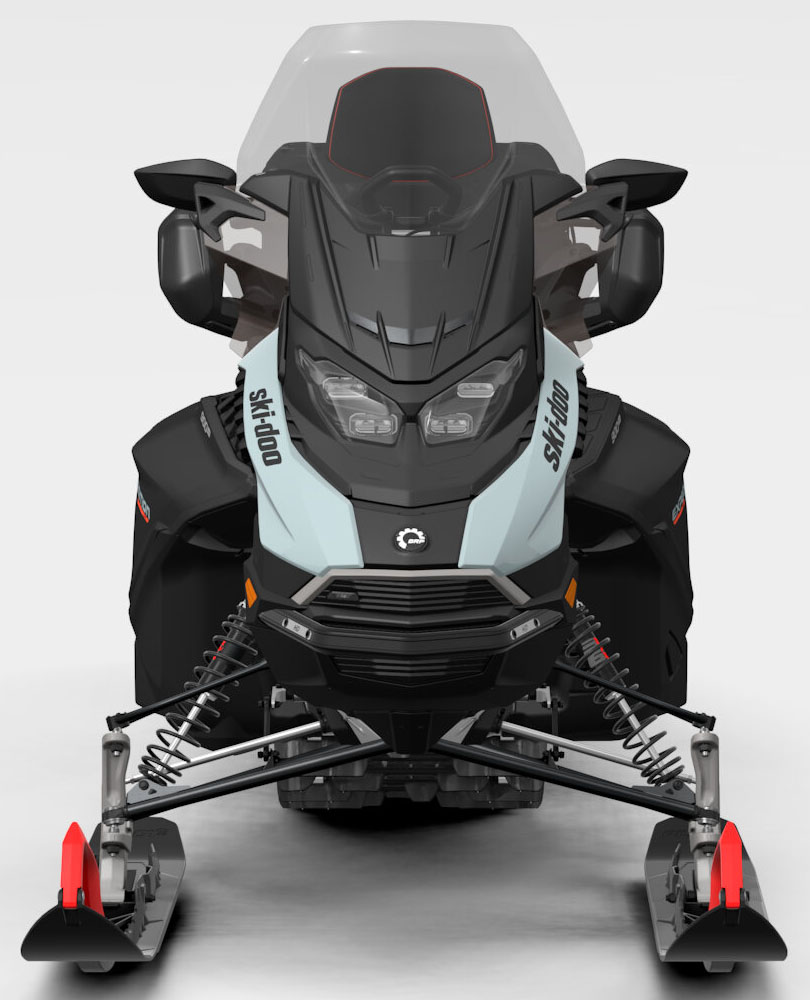 2027 Ski-Doo Expedition SE 900 ACE ES Ice Crosscut 1.5 in Stratford, Wisconsin - Photo 4