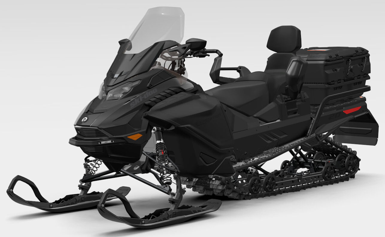 2027 Ski-Doo Expedition SE 900 ACE ES Ice Crosscut 1.5 in Stratford, Wisconsin - Photo 3
