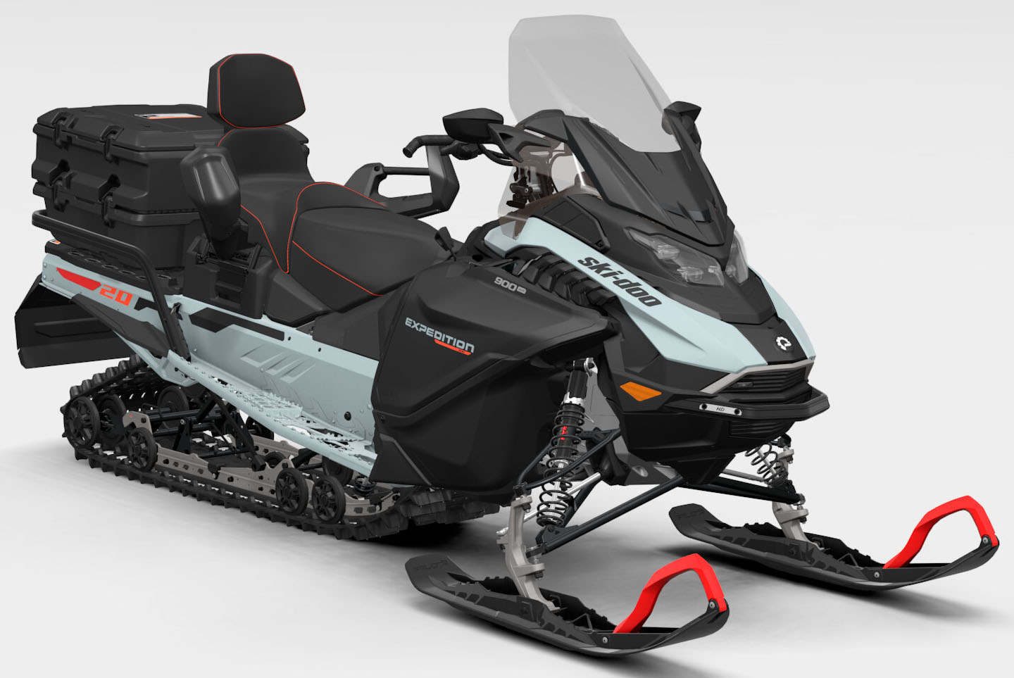 2027 Ski-Doo Expedition SE 900 ACE ES Ice Crosscut 1.5 w/ 10.25 in. Touchscreen in Stratford, Wisconsin - Photo 2