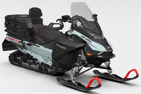 2027 Ski-Doo Expedition SE 900 ACE ES Ice Crosscut 1.5 w/ 10.25 in. Touchscreen in Stratford, Wisconsin - Photo 2