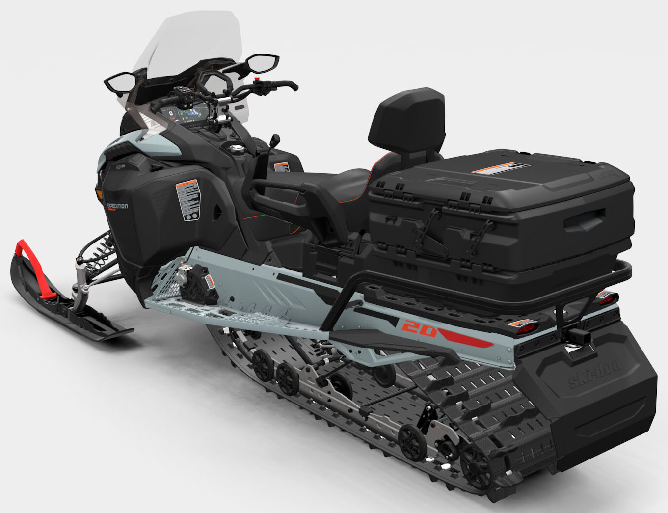 2027 Ski-Doo Expedition SE 900 ACE Turbo ES Cobra WT 1.8 w/ 10.25 in. Touchscreen in Stratford, Wisconsin - Photo 5