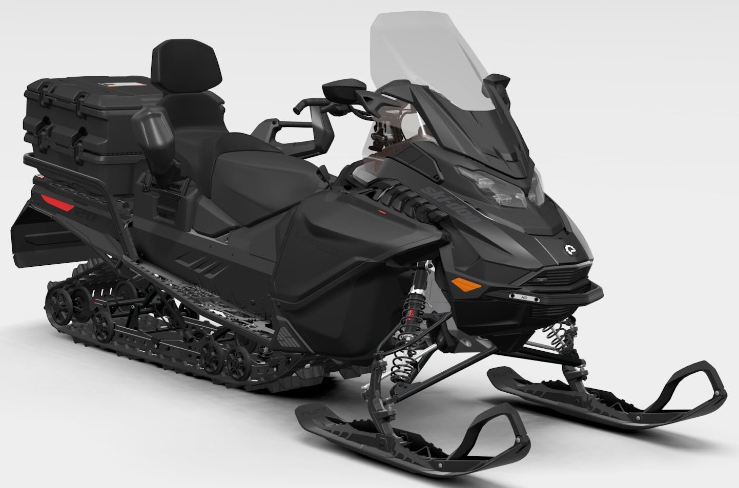 2027 Ski-Doo Expedition SE 900 ACE Turbo ES Cobra WT 1.8 w/ 10.25 in. Touchscreen in Stratford, Wisconsin - Photo 2