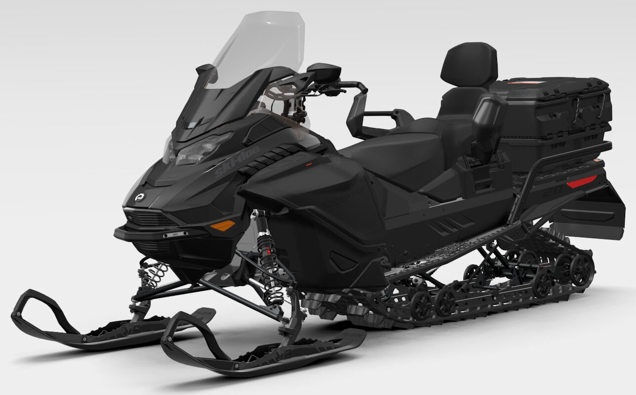 2027 Ski-Doo Expedition SE 900 ACE Turbo ES Cobra WT 1.8 w/ 10.25 in. Touchscreen in Stratford, Wisconsin - Photo 3