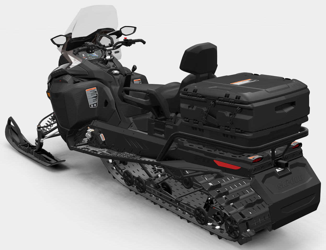 2027 Ski-Doo Expedition SE 900 ACE Turbo ES Cobra WT 1.8 w/ 10.25 in. Touchscreen in Stratford, Wisconsin - Photo 5