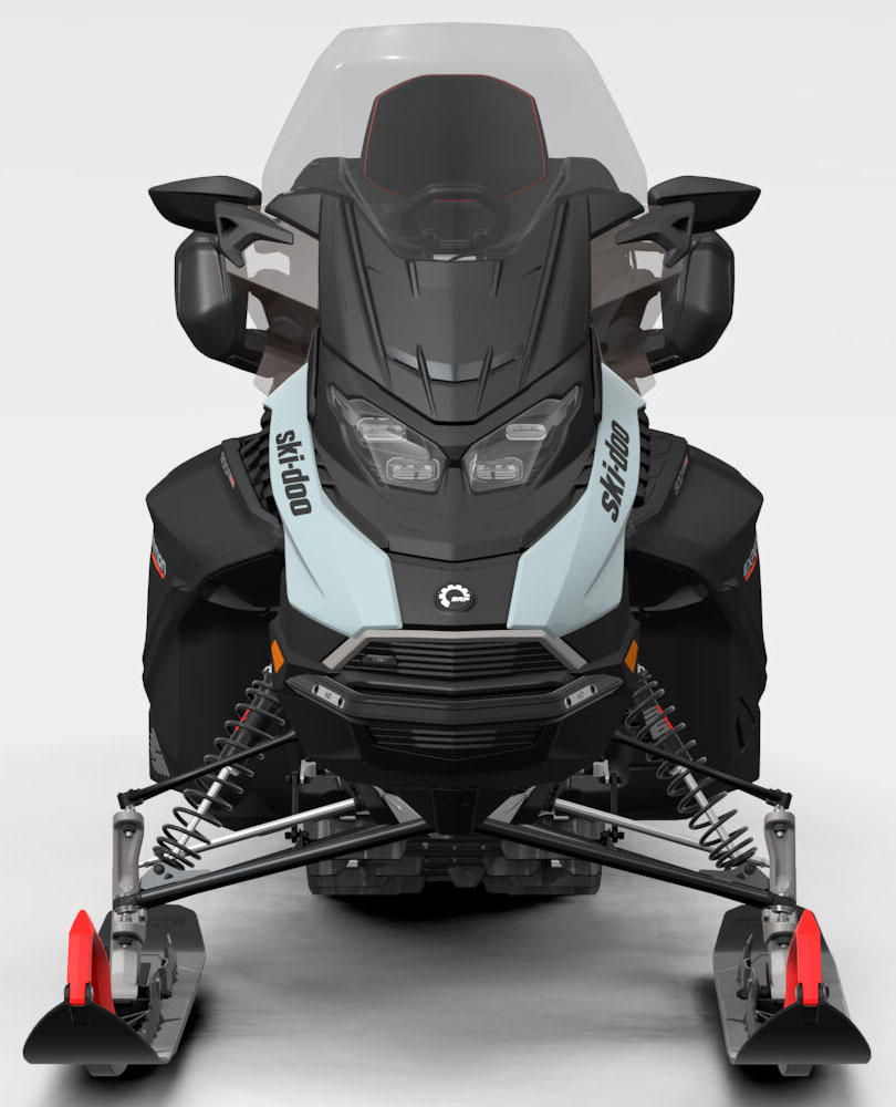 2027 Ski-Doo Expedition SE 900 ACE Turbo ES Crosscut 1.5 w/ 10.25 in. Touchscreen in Stratford, Wisconsin - Photo 4