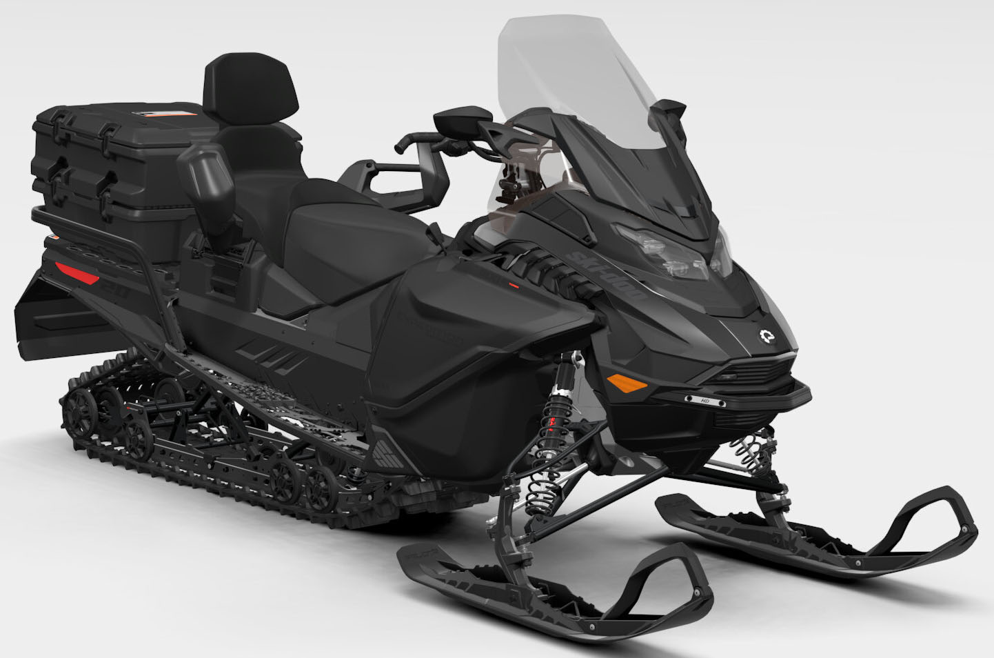 2027 Ski-Doo Expedition SE 900 ACE Turbo ES Crosscut 1.5 w/ 10.25 in. Touchscreen in Stratford, Wisconsin - Photo 2