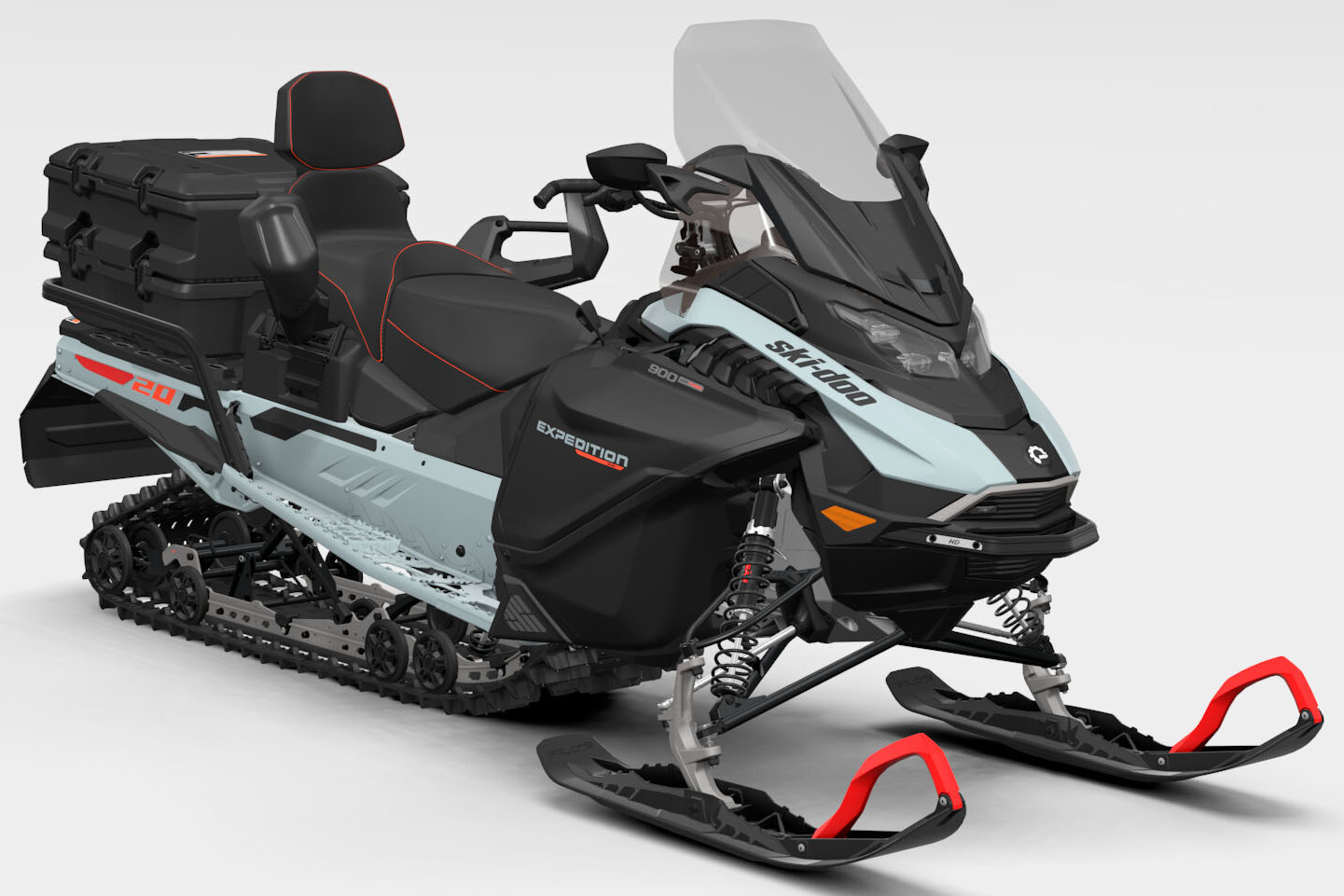 2027 Ski-Doo Expedition SE 900 ACE Turbo ES Ice Crosscut 1.5 in Stratford, Wisconsin - Photo 2