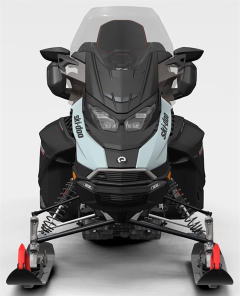 2027 Ski-Doo Expedition SE 900 ACE Turbo ES Ice Crosscut 1.5 in Stratford, Wisconsin - Photo 4