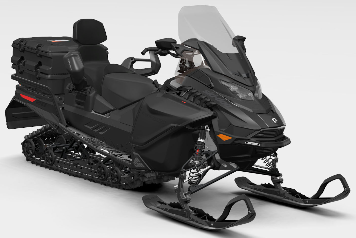 2027 Ski-Doo Expedition SE 900 ACE Turbo ES Ice Crosscut 1.5 in Stratford, Wisconsin - Photo 2