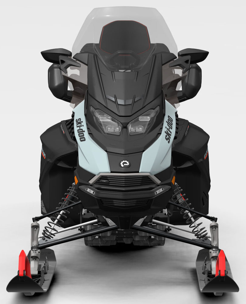 2027 Ski-Doo Expedition SE 900 ACE Turbo ES Ice Crosscut 1.5 w/ 10.25 in. Touchscreen in Stratford, Wisconsin - Photo 4