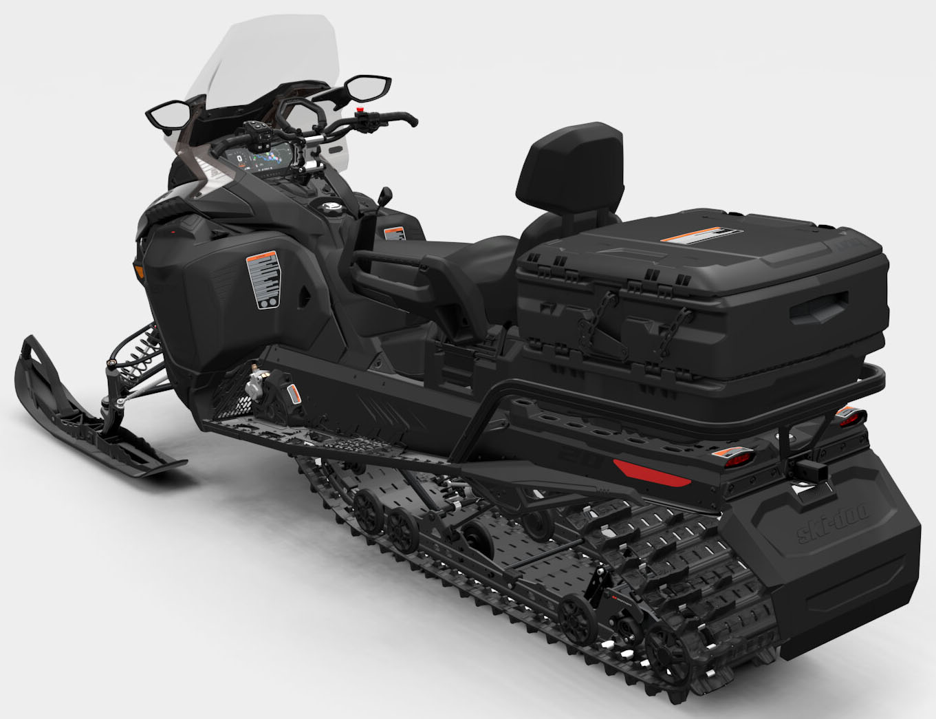 2027 Ski-Doo Expedition SE 900 ACE Turbo ES Ice Crosscut 1.5 w/ 10.25 in. Touchscreen in Stratford, Wisconsin - Photo 5