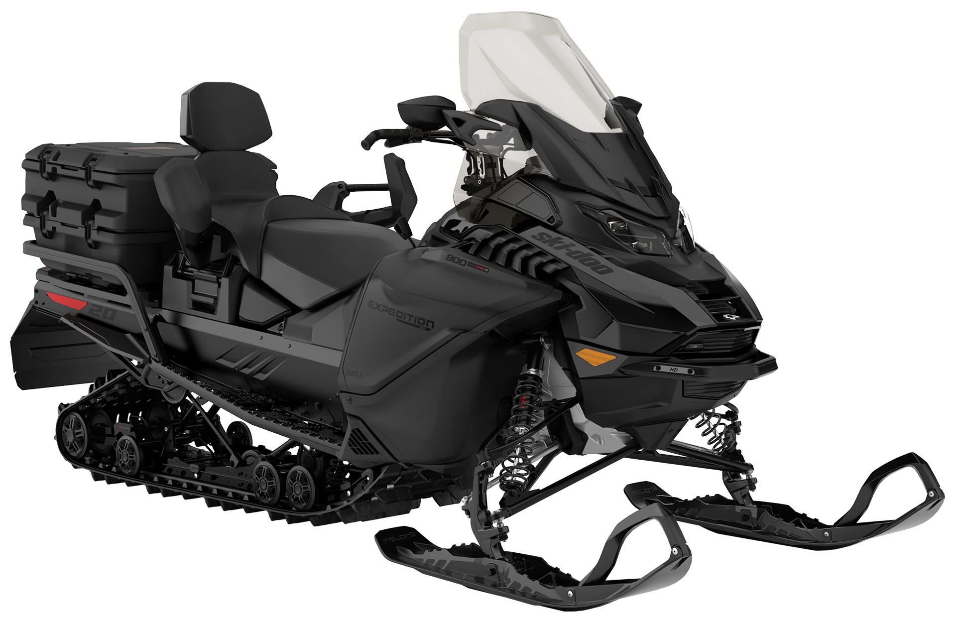 2027 Ski-Doo Expedition SE 900 ACE Turbo R ES Cobra WT 1.8 w/ 10.25 in. Touchscreen in Stratford, Wisconsin - Photo 2