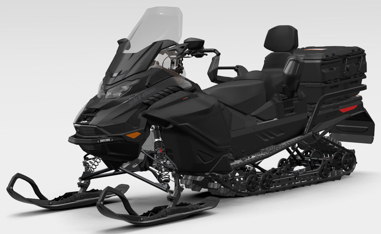 2027 Ski-Doo Expedition SE 900 ACE Turbo R ES Cobra WT 1.8 w/ 10.25 in. Touchscreen in Stratford, Wisconsin - Photo 3
